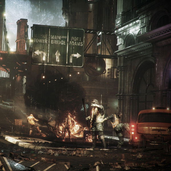 Batman: Arkham Knight - The Voices of Arkham (Behind the Scenes)