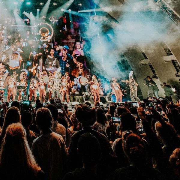 Somewhere In The Sky(Live from the Hollywood Bowl)