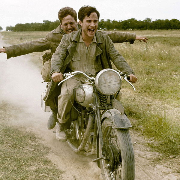 The Motorcycle Diaries