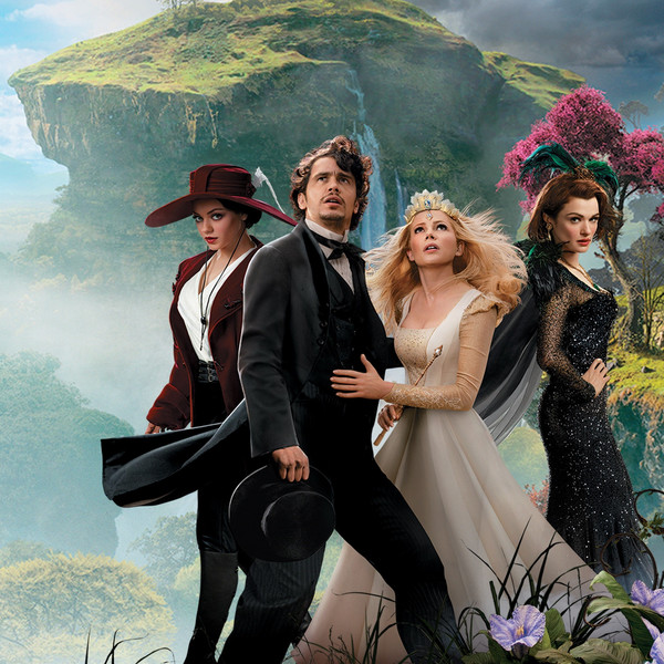 Oz the Great and Powerful