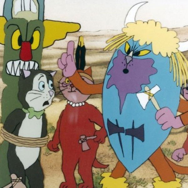 Peter-No-Tail in Americat