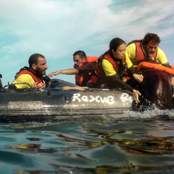 Mediterraneo: The Law of the Sea