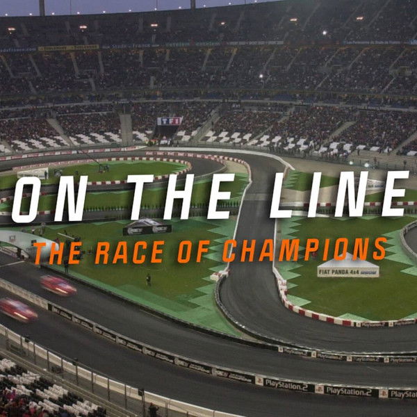 On the Line: The Race of Champions
