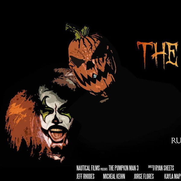The Pumpkin Man 3
