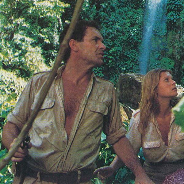 The Hunters of the Golden Cobra