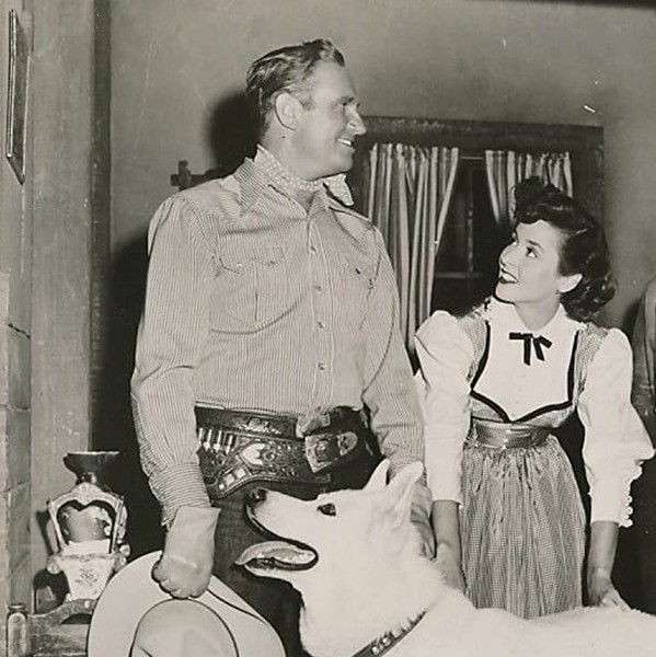 Gene Autry and the Mounties