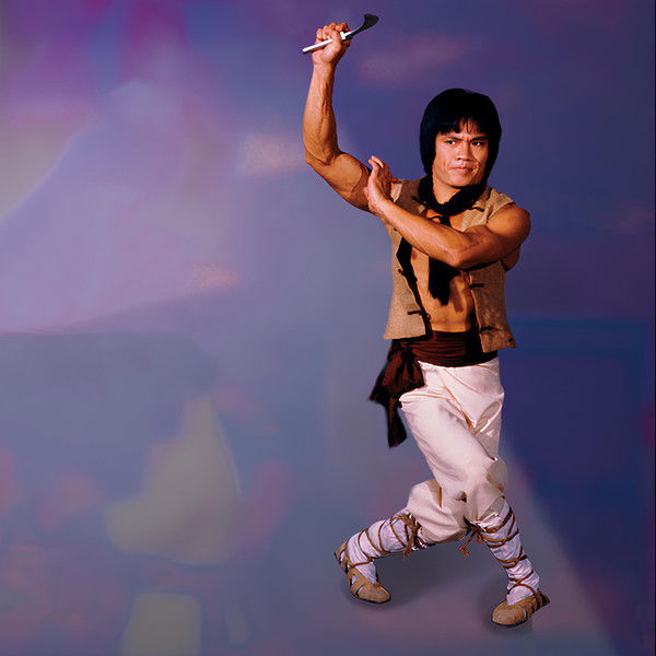 Two Champions of Shaolin