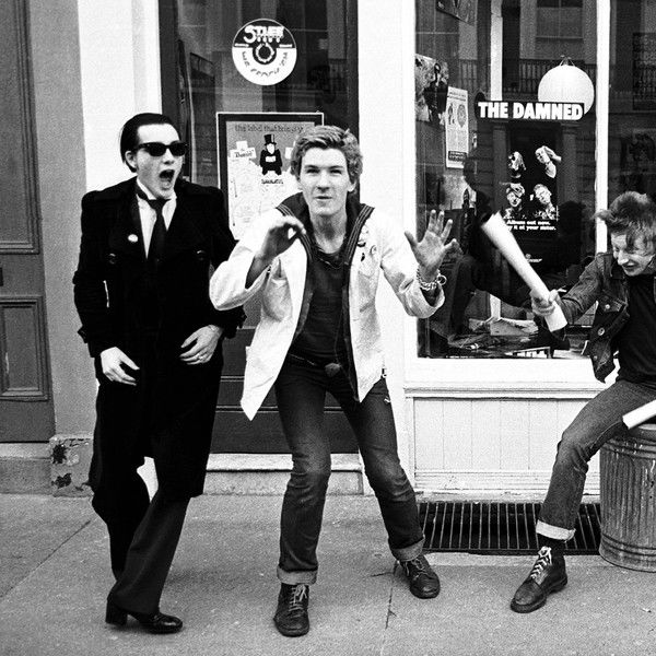 The Damned: Don't You Wish That We Were Dead