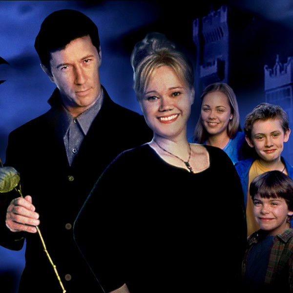 Mom's Got a Date with a Vampire