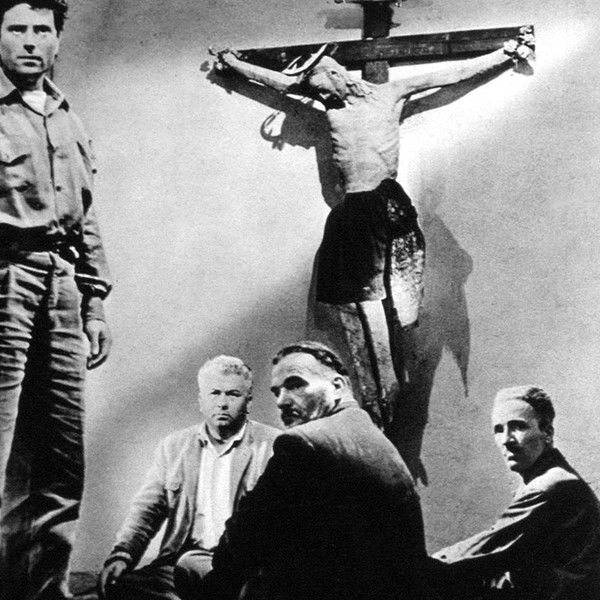 The Forbidden Christ