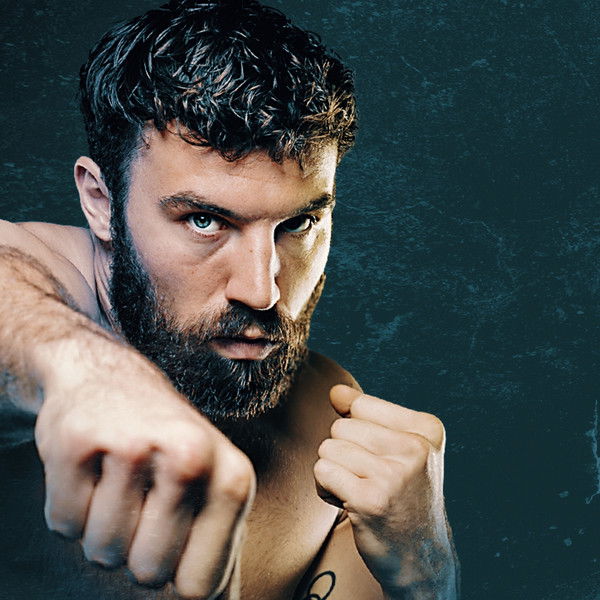 Pat Brown vs. Vasil Ducar