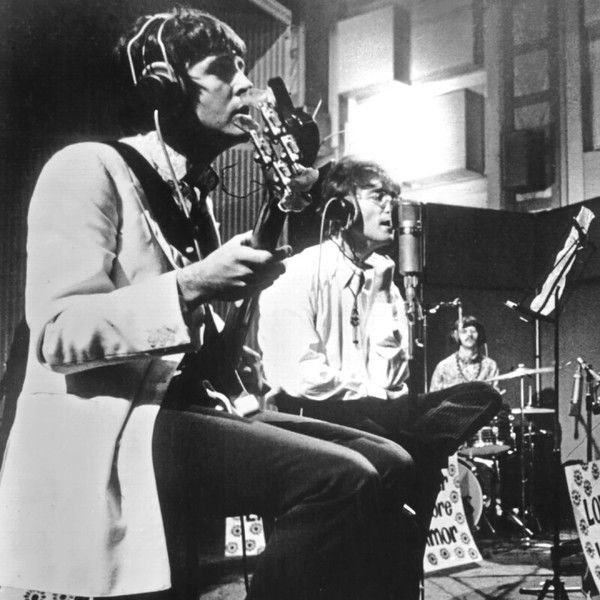 How the Beatles Changed the World