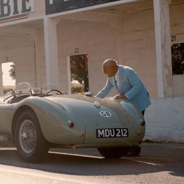 The Racers That Stopped The World