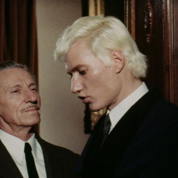 The Horrible Sexy Vampire