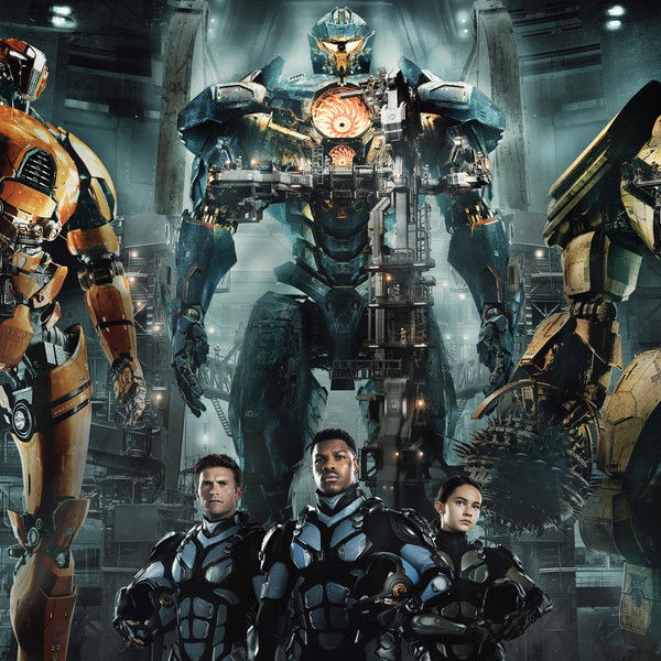 Pacific Rim: Uprising