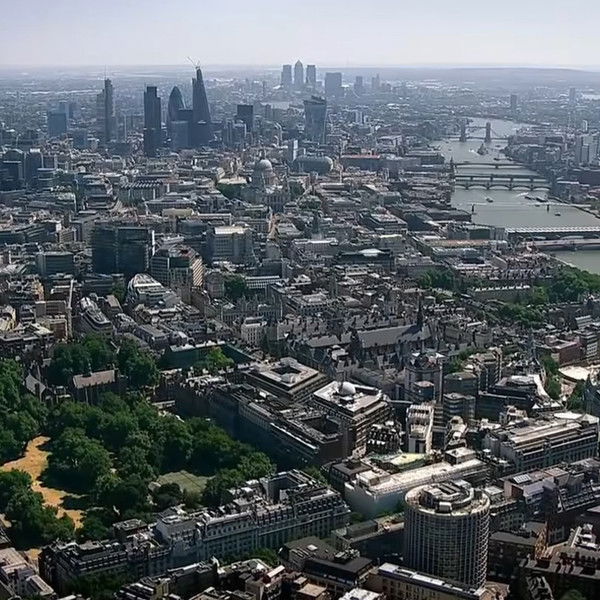 Secrets of Underground London