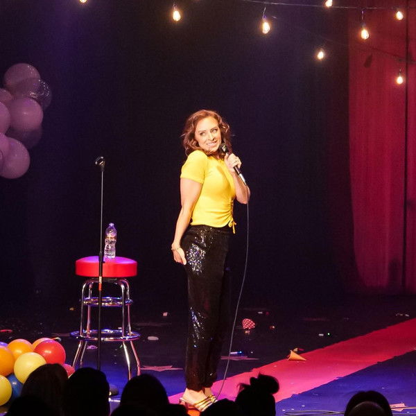 Emily James: Late to the Party