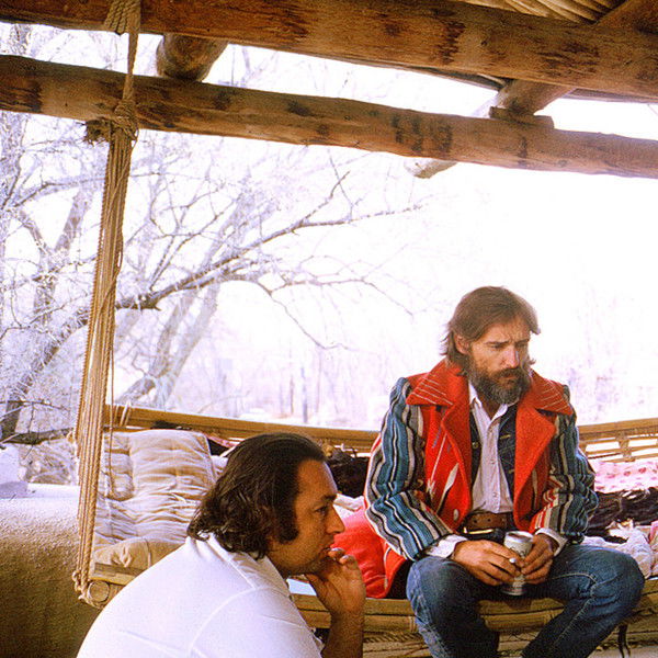 The American Dreamer