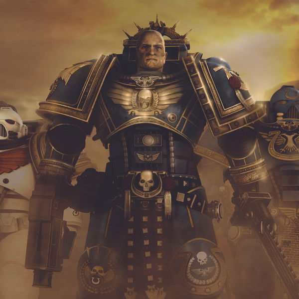 Ultramarines: A Warhammer 40,000 Movie