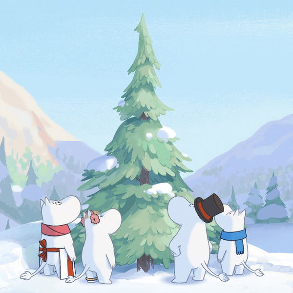Christmas Comes to Moominvalley