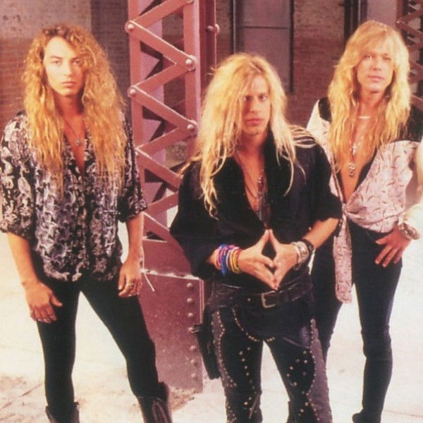 DANGER DANGER: Live in Tokyo, Japan 1991