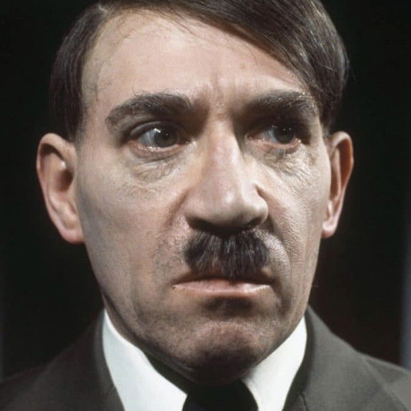 The Death of Adolf Hitler