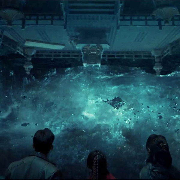 Mojin: The Wrath of The West