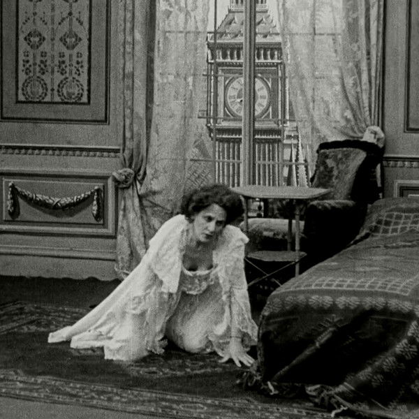 The White Slave Trade