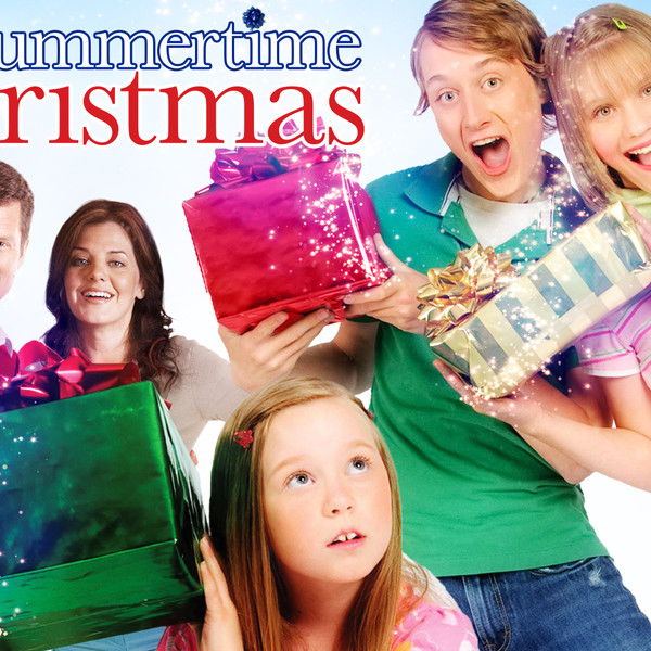 Summertime Christmas