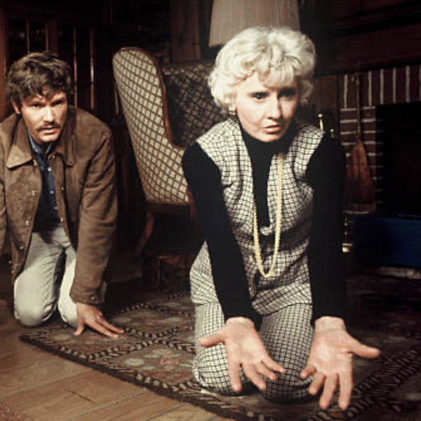 The House That Would Not Die