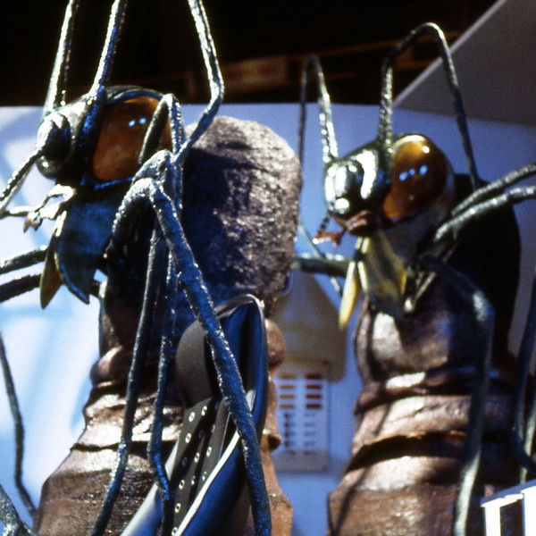 Doctor Who: The Ark in Space