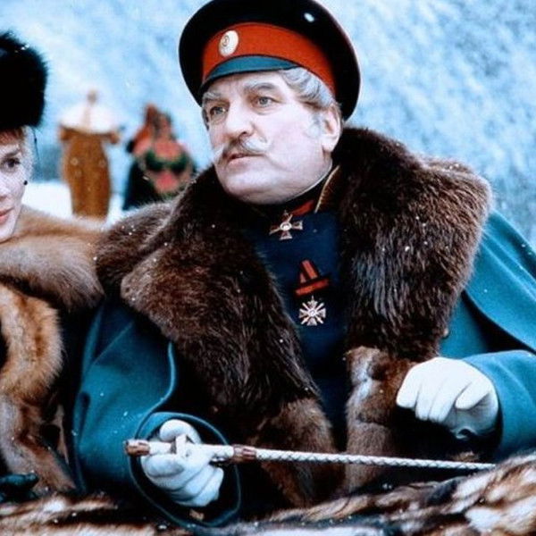 The Barber of Siberia