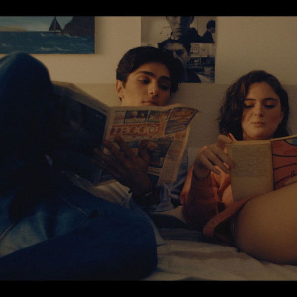 I Problematici, ovvero: un' amica e un amico