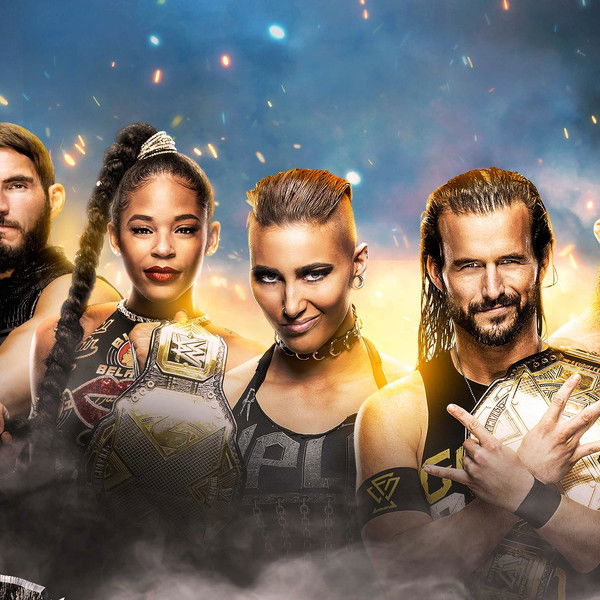 NXT TakeOver: Portland