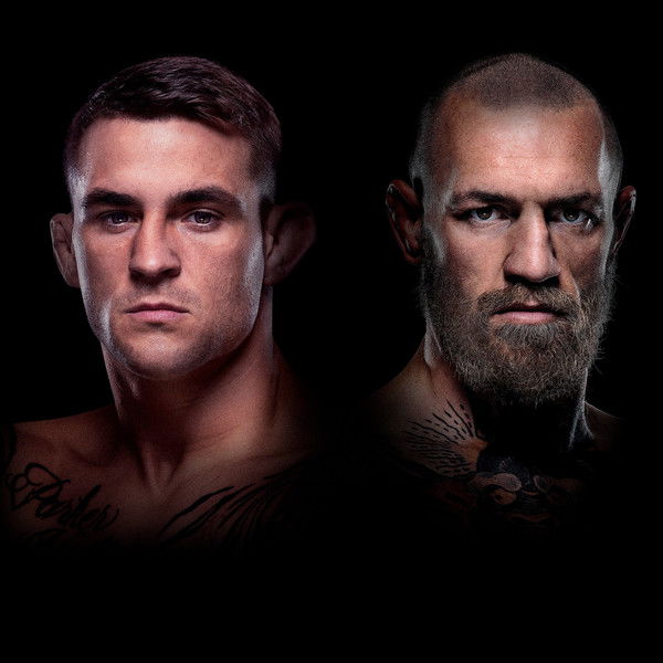 UFC 264: Poirier vs. McGregor 3