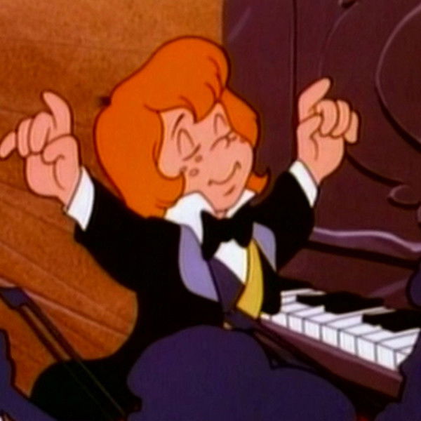 Sparky's Magic Piano