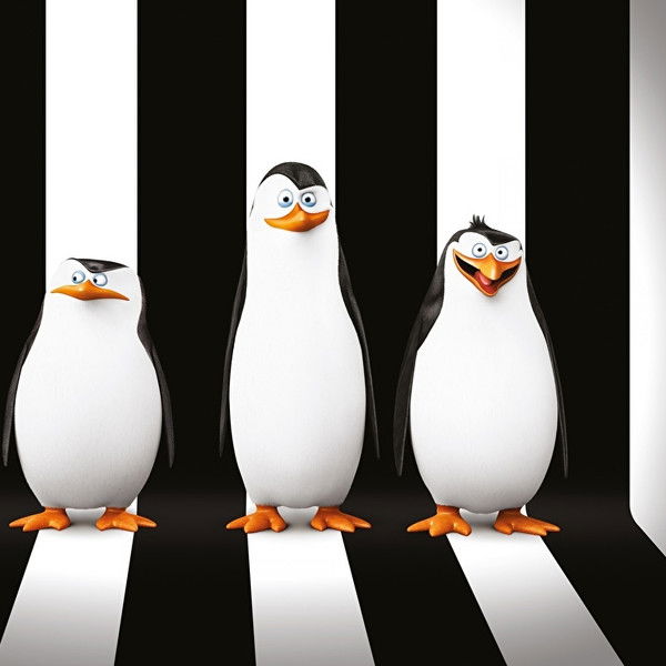 The Penguins of Madagascar: Operation Search and Rescue