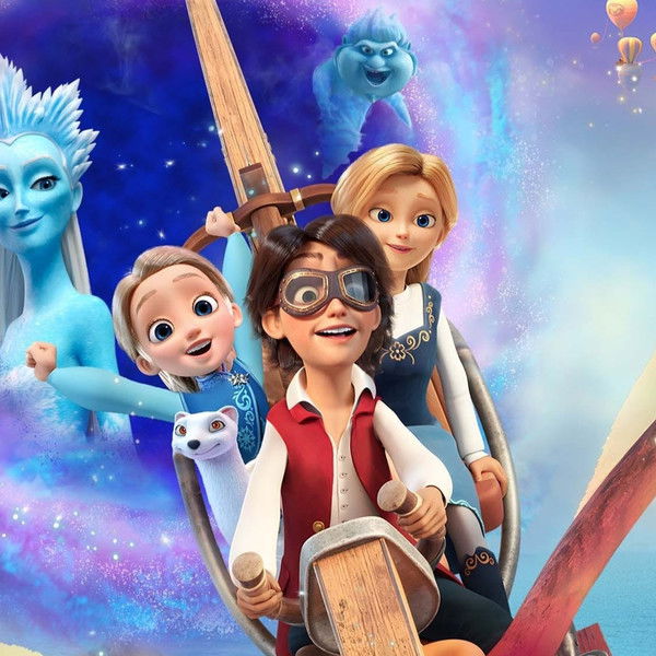 The Snow Queen and the Princess