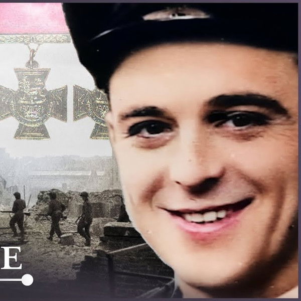 Victoria Cross: For Valour