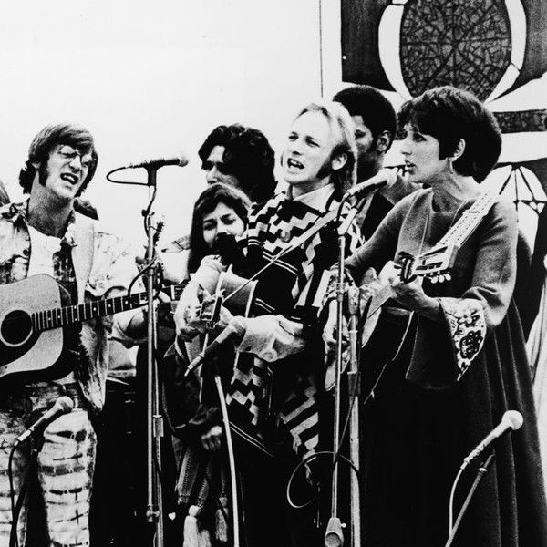 Celebration at Big Sur