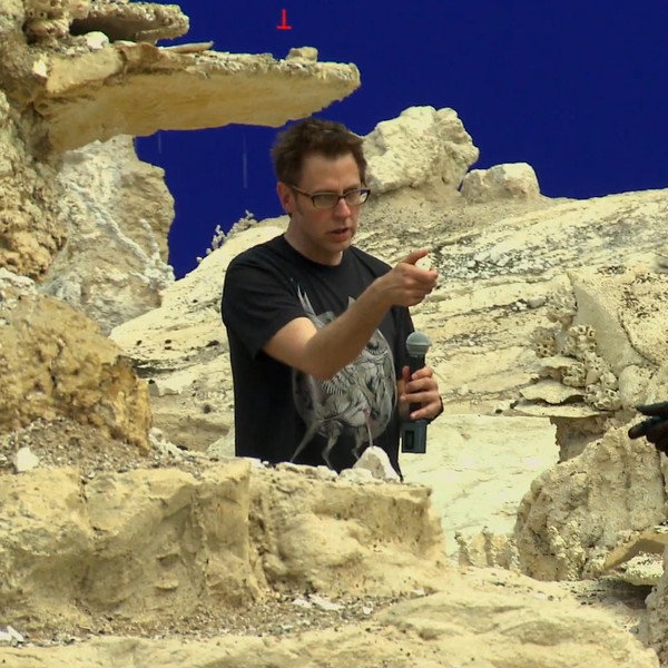 Guide to the Galaxy with James Gunn