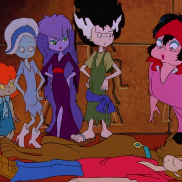 Scooby-Doo and the Ghoul School