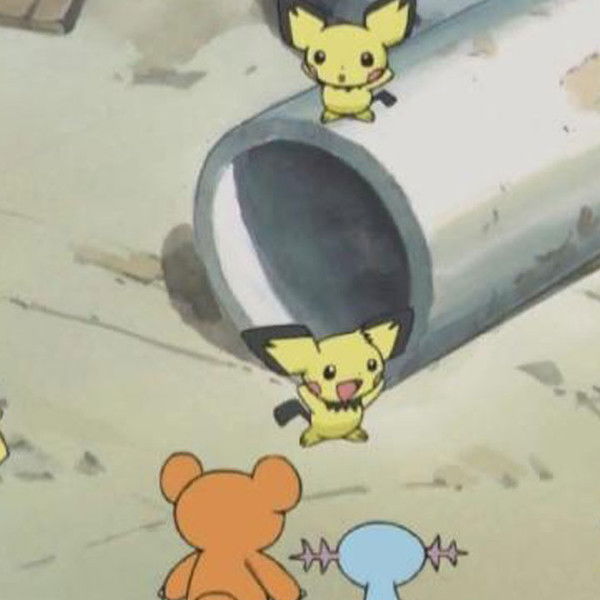 Pichu Bros. in Party Panic