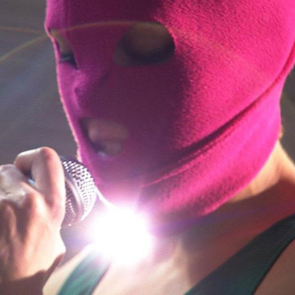 Pussy Riot: A Punk Prayer