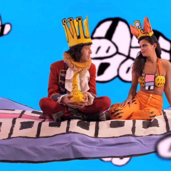 Adam Green's Aladdin