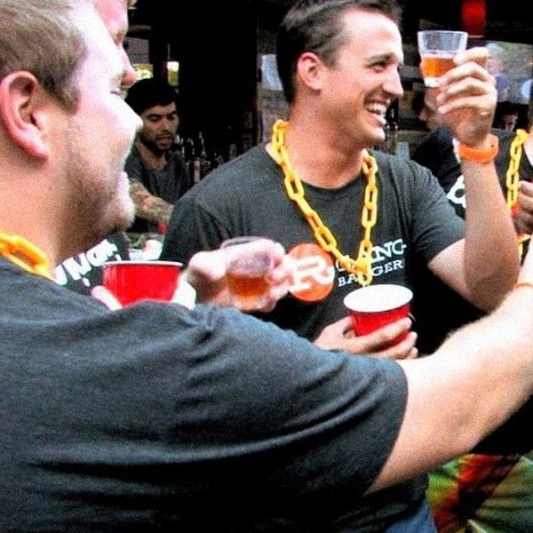 Gay Lives of Straight Guys