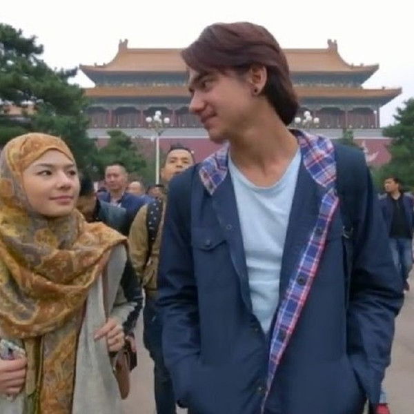 Chasing Love to China