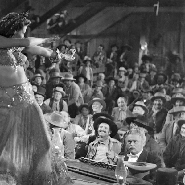 Salome, Where She Danced