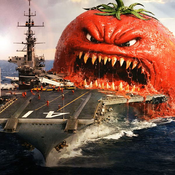 Attack of the Killer Tomatoes: Organic Intelligence
