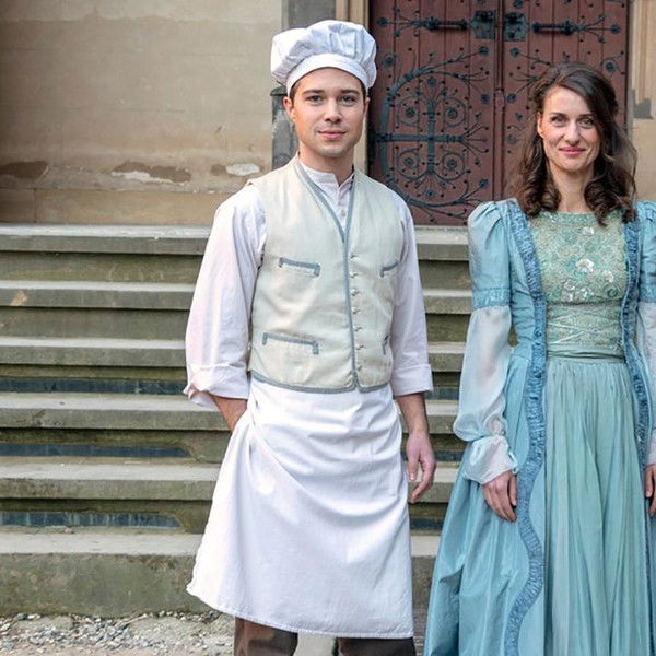 Das Märchen von den 12 Monaten